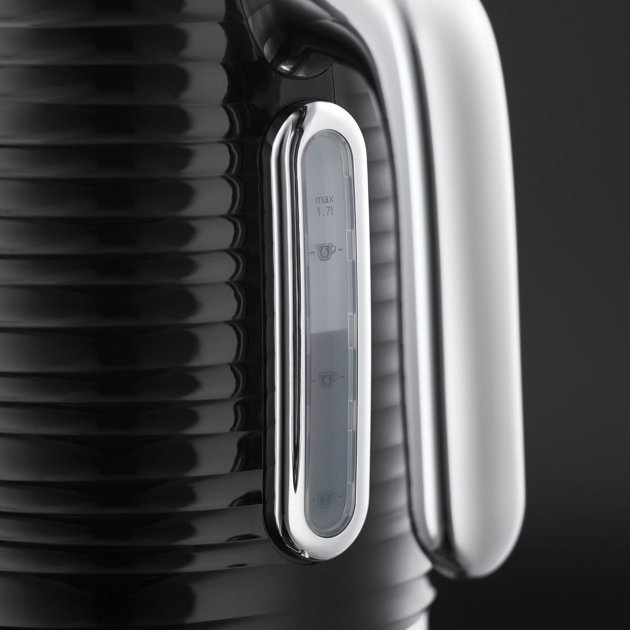 Электрочайник Russell Hobbs Inspire Black, 24361-70